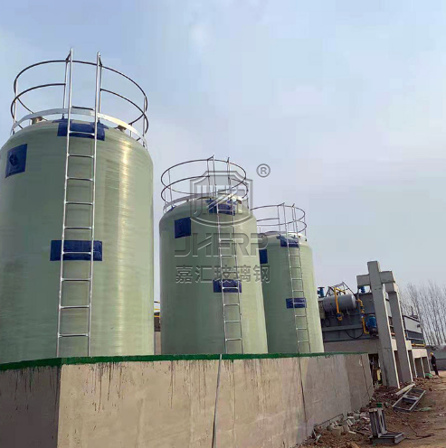 河南玻璃鋼儲罐壁厚的設(shè)計(jì)要求