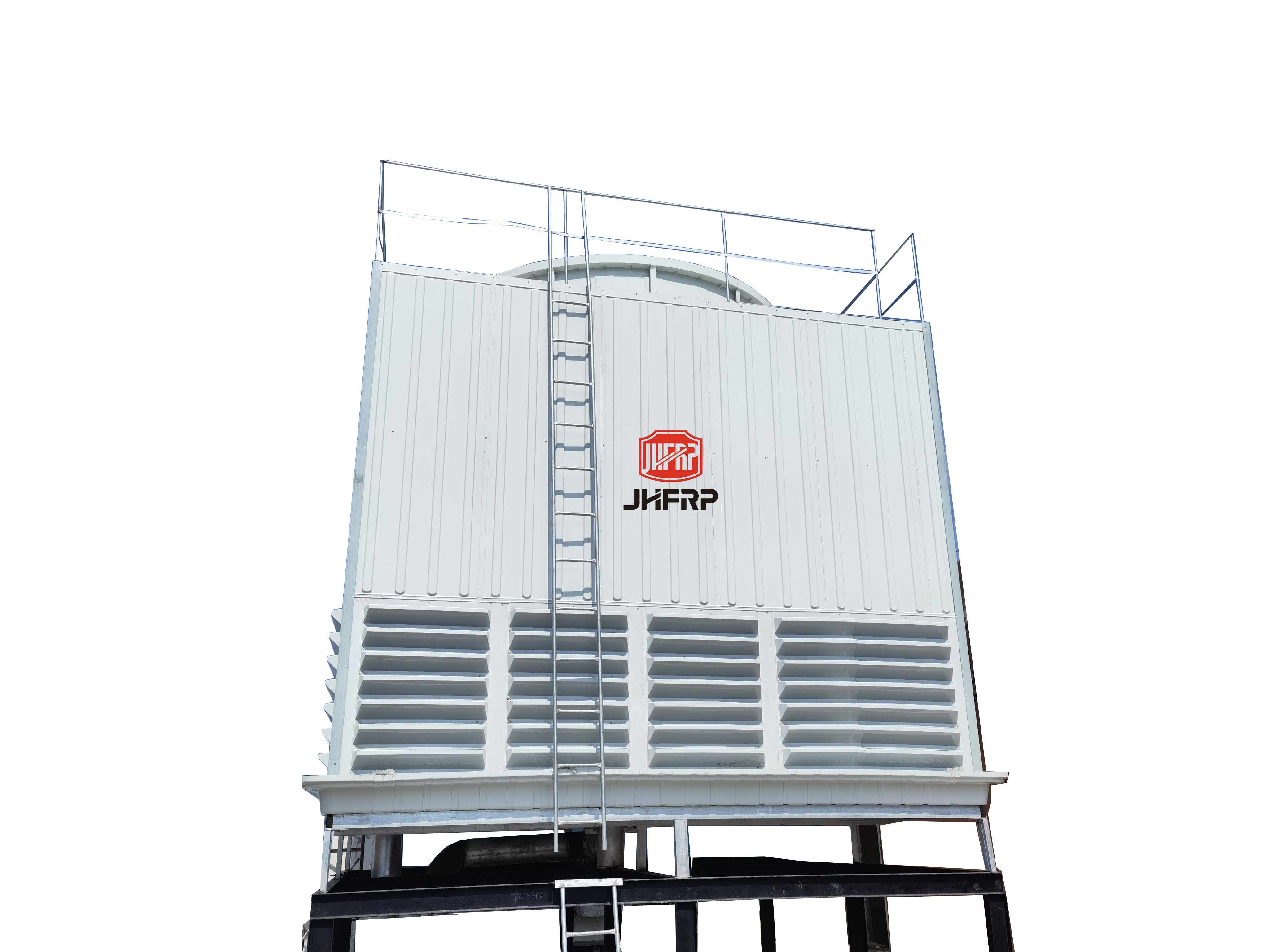 一文讓你了解方形逆流式玻璃鋼冷卻塔的設(shè)計(jì)參數(shù)