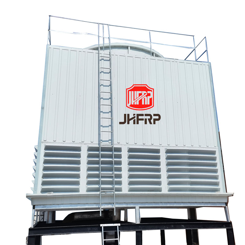 方形玻璃鋼冷卻塔使用前做好檢查工作！