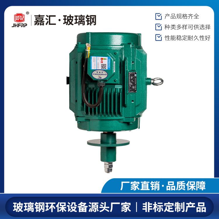 V30冷卻塔三相異步電動機(jī) 純銅線圈防進(jìn)水型風(fēng)扇電機(jī)