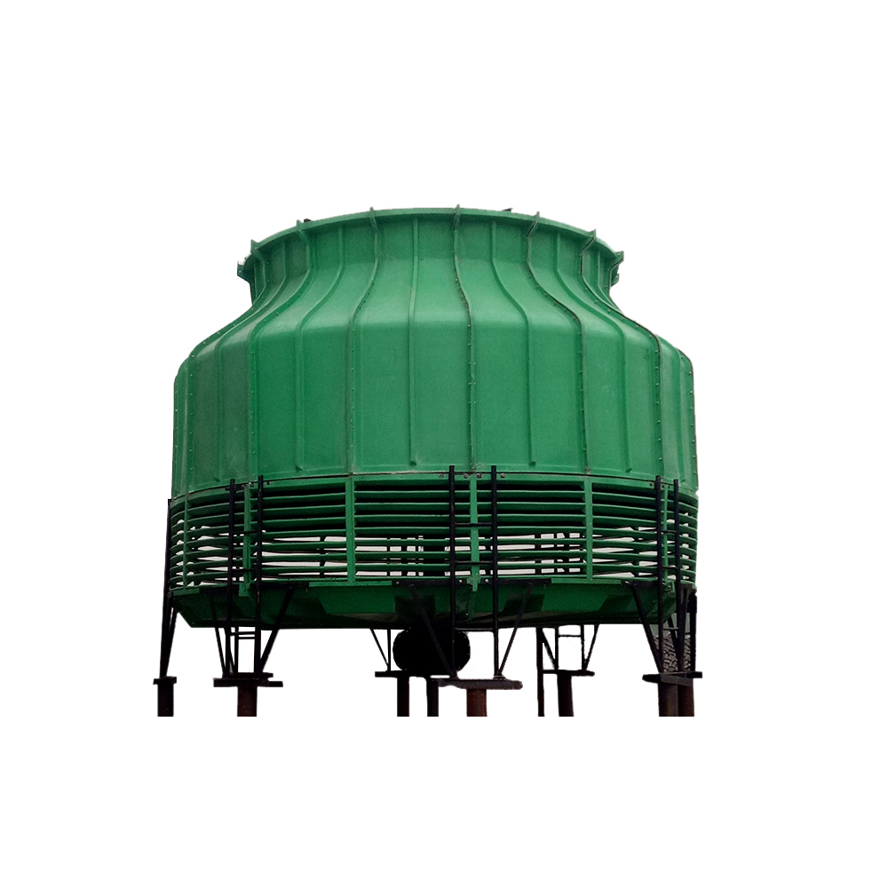 怎么區(qū)分干式冷卻塔和濕式冷卻塔呢？