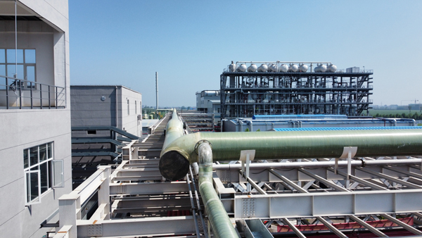 管道現(xiàn)場施工