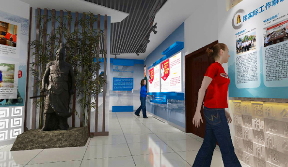 展廳設(shè)計(jì)如何吸引顧客？如何提升品牌形象？